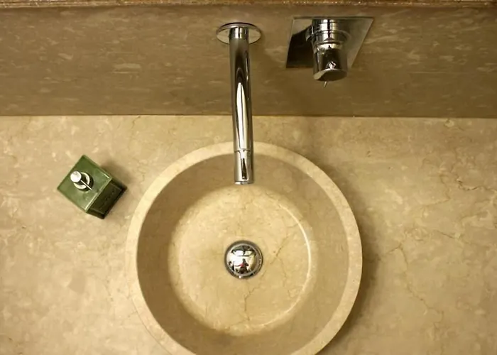 Otel L'hotel In Pietra Matera